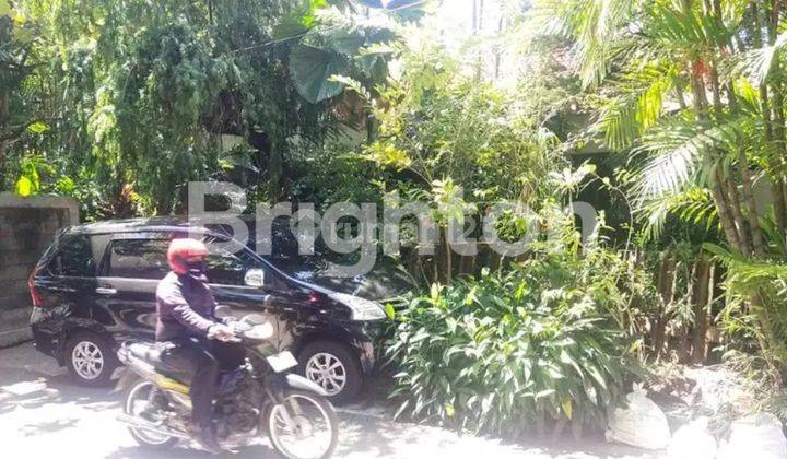 Rumah Hitung Tanah Jemursari Posisi HOOK 2