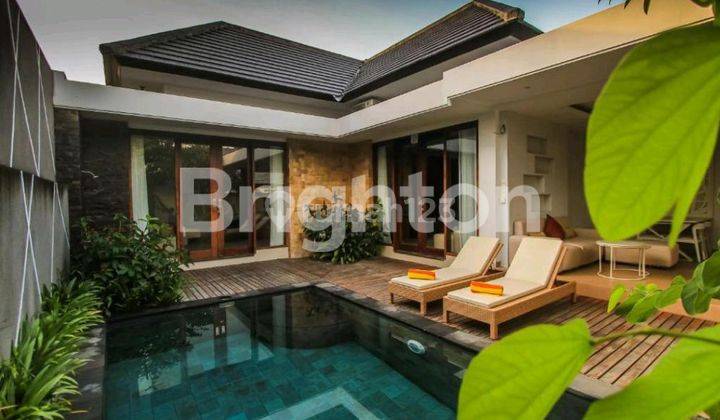 14 unit Villa di Ungasan, Kuta - Bali 1