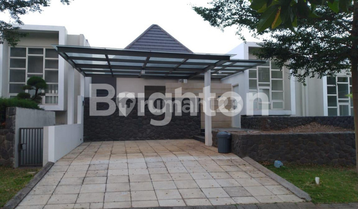 Rumah villa taman dayu cluster Sagamore Rumah villa taman dayu cluster Sagamore