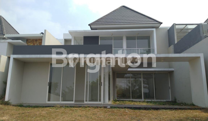 Sagamore cluster Dayu garden villa house 2