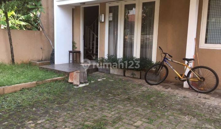 Rumah 2 lantai  Bintaro  , Jakarta selatan, 1