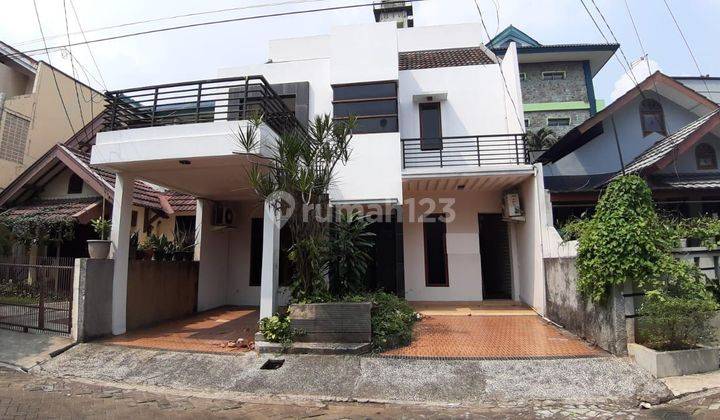 Rumah Cantik,siap huni di Cucur Barat Bintaro Jaya 4 1