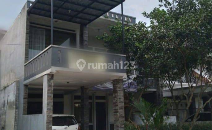 Rumah 2 Lantai Lokasi Strategis Di Antapani Bandung (VA) 1