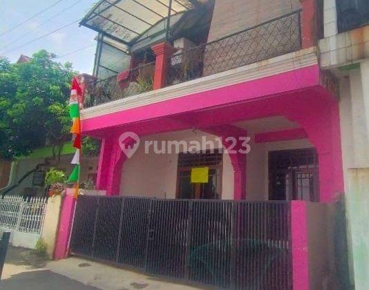 Rumah Siap Huni Lokasi Strategis Di Antapani Bandung (VA) 1