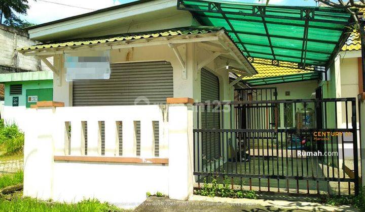 Dijual Cepat Rumah Bagus Siap Huni Unfurnished Di Taman Sentosa 2