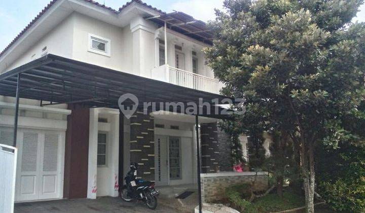 Rumah 2 Lantai di Jingga Cempaka 
Kota Baru Parahyangan
Padalarang
Bandung