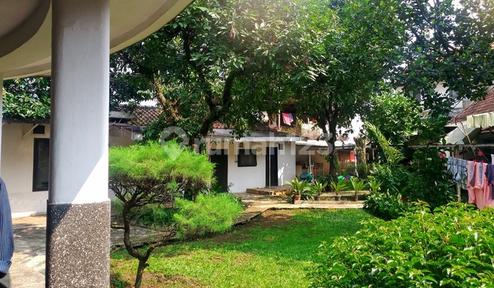 Rumah bagus jaman Belanda  2