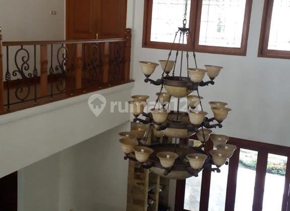 Rumah Elite di Budi Indah (mainroad) 2