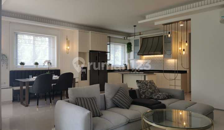 Rumah Modern Setra Duta 