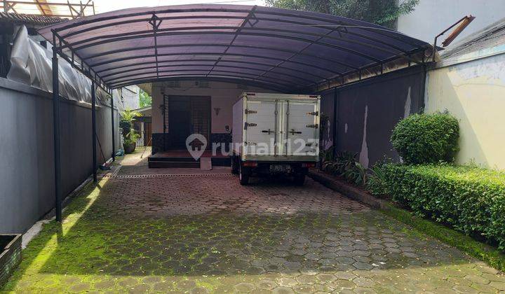 Jual Rumah Riau Taman Pramuka 2