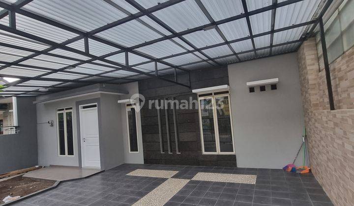 Rumah renov total di Taman holis dijual 2