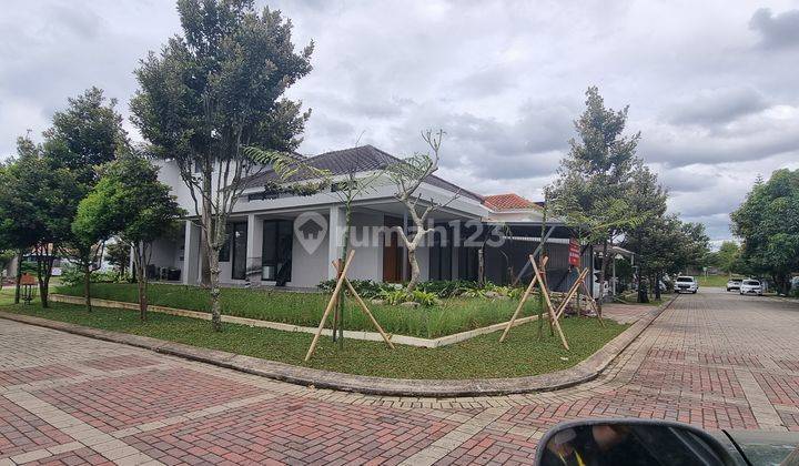 Rumah siap huni  di KBP  dijual  1