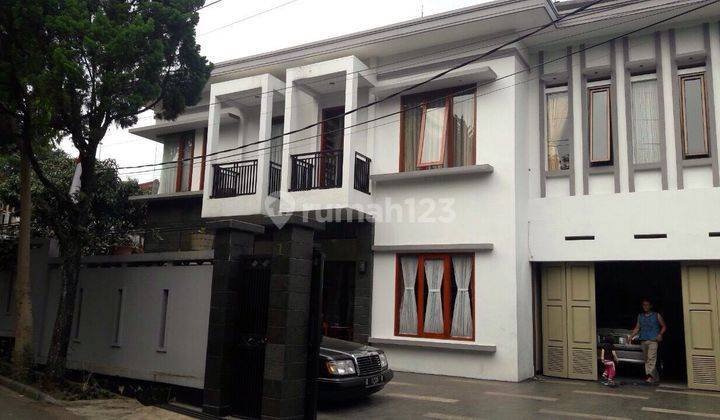 Rumah siap huni Karang Setra 1