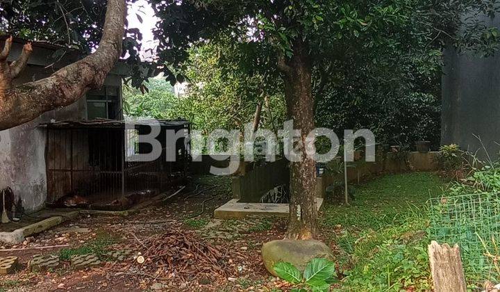 RUMAH SEDERHANA DENGAN HALAMAN LUAS HARGA MIRING 2