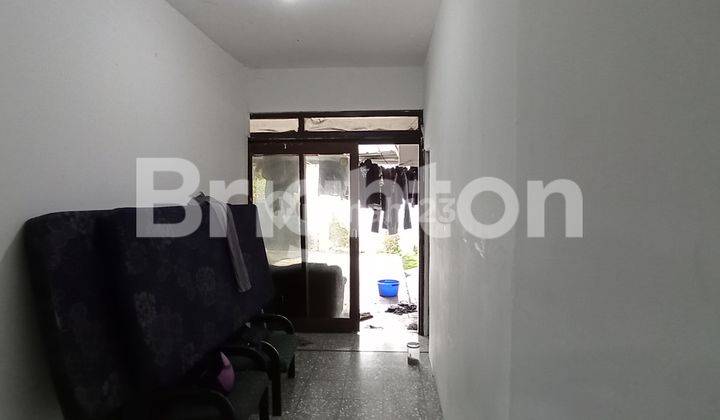 RUMAH SEDERHANA DENGAN TANAH LUAS HARGA MIRING 2