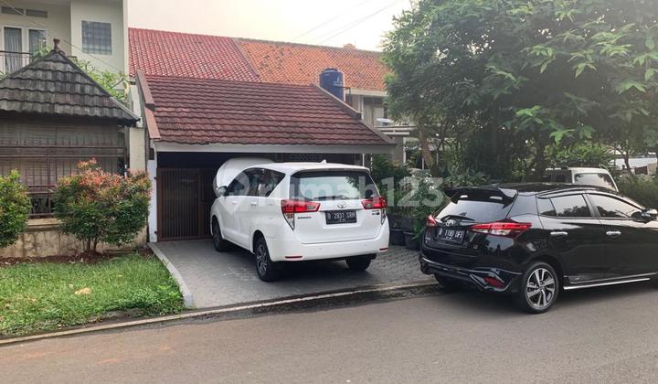 Rumah Bagus Siap Huni Di Jl Sapta Taruna, Komp PUPR, Lebak Bulus Rumah Bagus Siap Huni Di Jl Sapta Taruna, Komp PUPR, Lebak Bulus