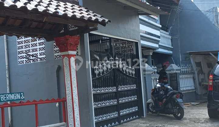 Rumah Terstrategis untuk Tempat Usaha 1