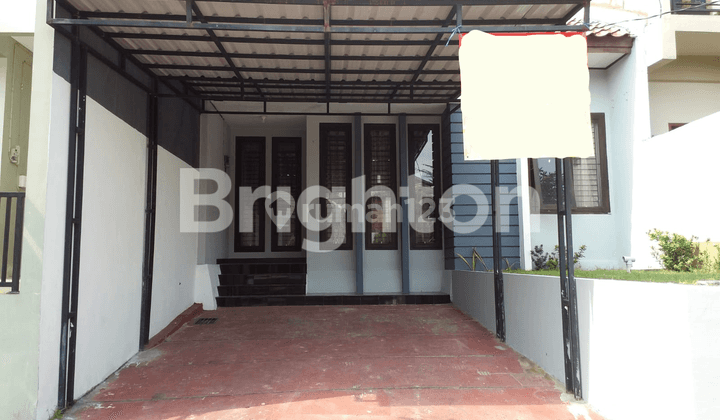 RUMAH MINIMALIS DITENGAH KOTA BALIKPAPAN 1