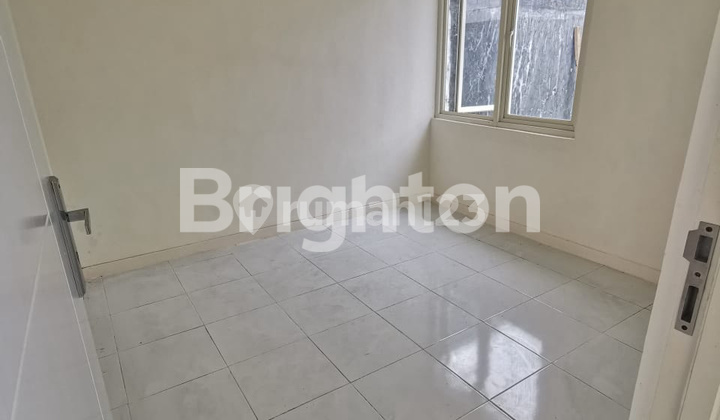 kamar tidur rumah baru sertifikat hak milik