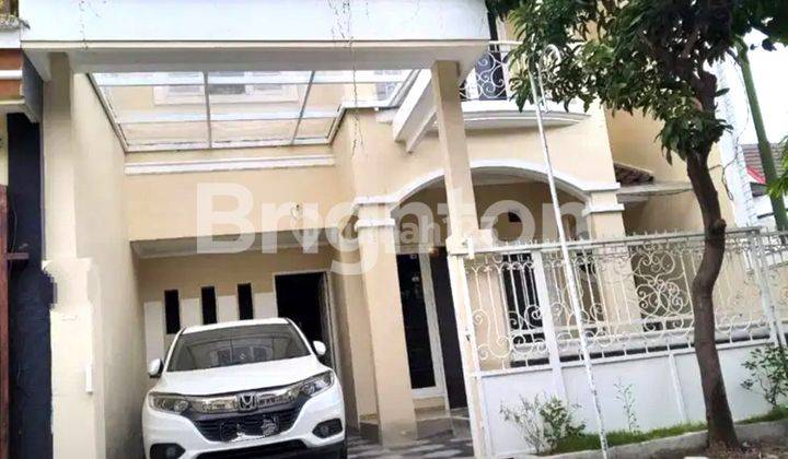 RUMAH MURAH GAYUNGSARI GRAHA INDAH INJOKO. FULL FURNISH 1