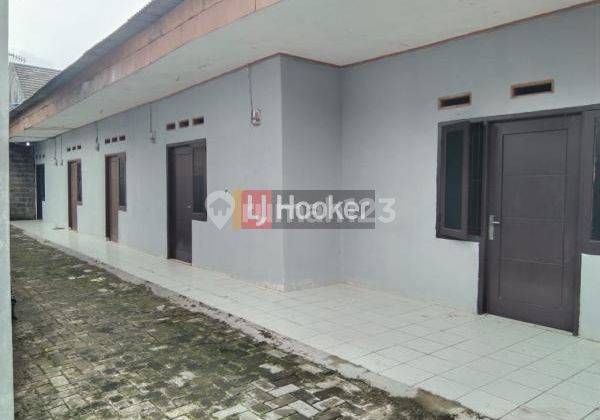 Rumah Kontrakan Murah di Cilodong Depok 1