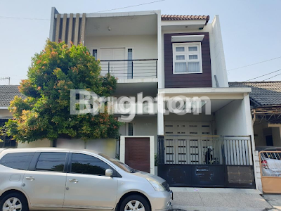 RUMAH NGINDEN INTAN BANGUNAN TERAWAT MINIMALIS 1