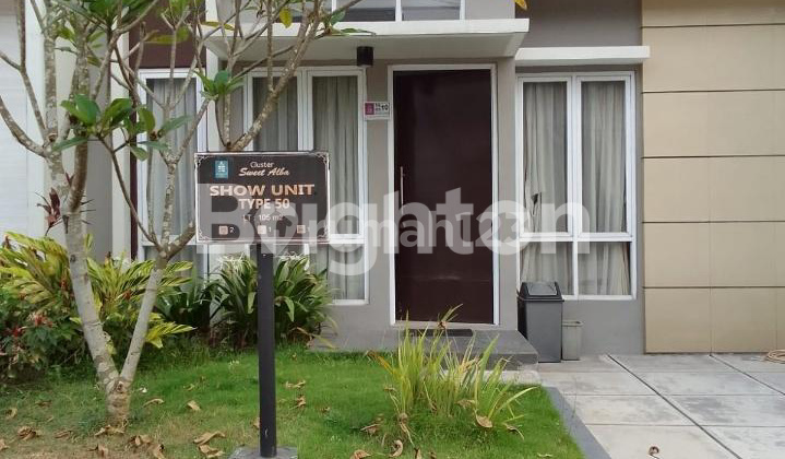 SWEET ALBA HARVEST CITY 1 LANTAI