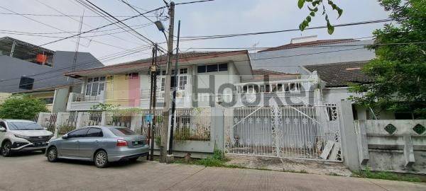 RUMAH JALAN LEBAR LOKASI DI JL. KEPA LISTRIK AREA DURI KEPA JAKARTA BARAT 2