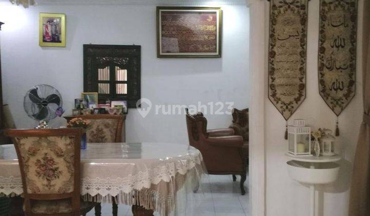 Rumah Siap Huni dan Strategis @Cipadu, Larangan 2