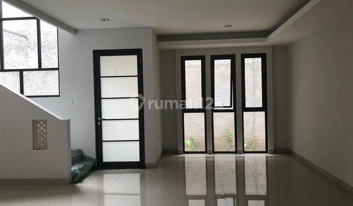 Fatmawati Dijual Townhouse 2 lantai siap huni di Bali Maissonnete, Jakarta Selatan 2