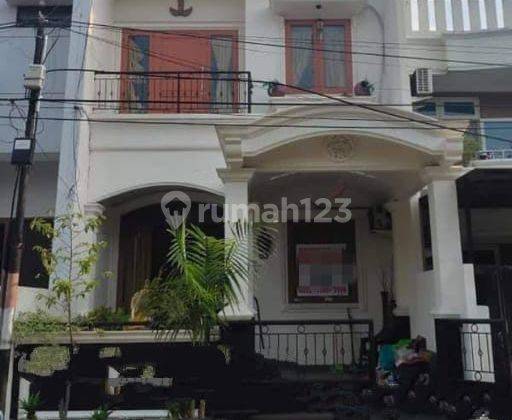 Dijual Rumah Siap Huni di Sunter Paradise, Jakarta Utara 1