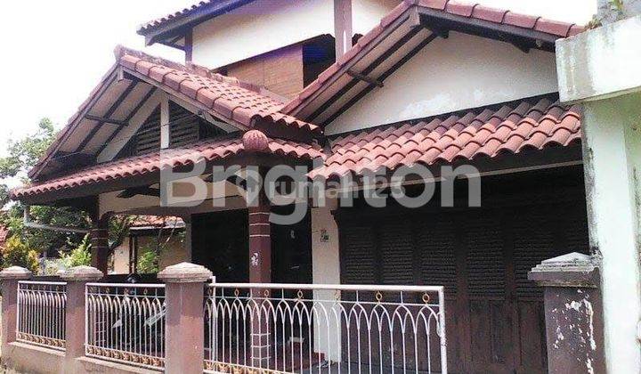 RUMAH KOST 2 LANTAI DAERAH STRATEGIS MURAH 1