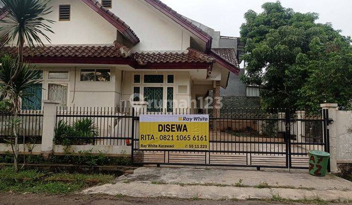 murah rumah di Taman permata sektor 5 Lippo karawaci tangerang 1