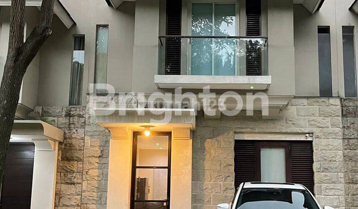 RUMAH SIAP PAKAI DAN FULL FURNISH DI CITRASUN GARDEN 1