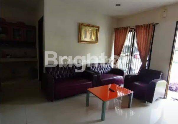 Rumah idaman 2 lantai cantik modern nyaman siap huni 2