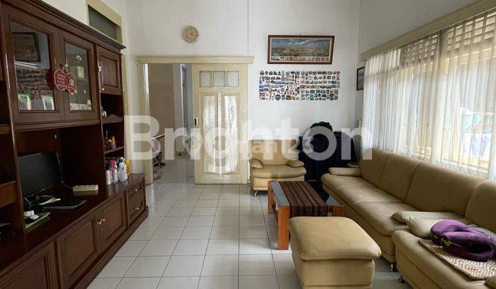 Rumah Terawat di Pusat Kota Bandung Jalan Kartini Sayap Sunda Bandung 1