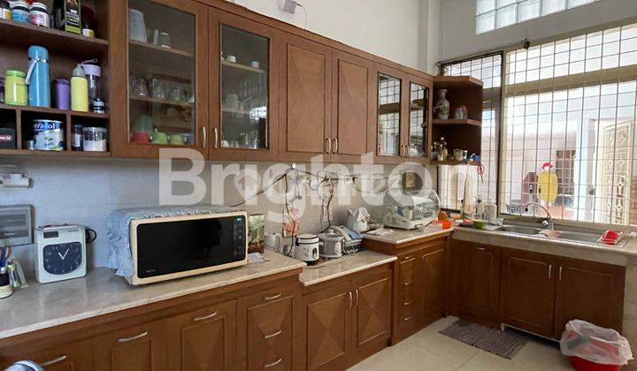 Rumah Terawat di Pusat Kota Bandung Jalan Kartini Sayap Sunda Bandung 2