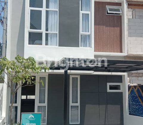 GOLDEN EAST KEBOMAS GRESIK ,HARGA RUMAH MURAH 1 LANTAI DAN 2 LÀNTAI  START 400 JUTA AN 1