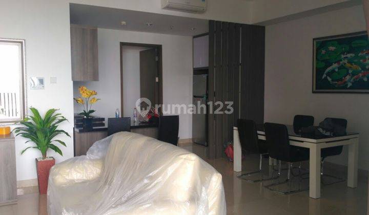 1park Avenue 2 Bedroom View Taman Dan Pool Gandaria Jakarta Selatan 1