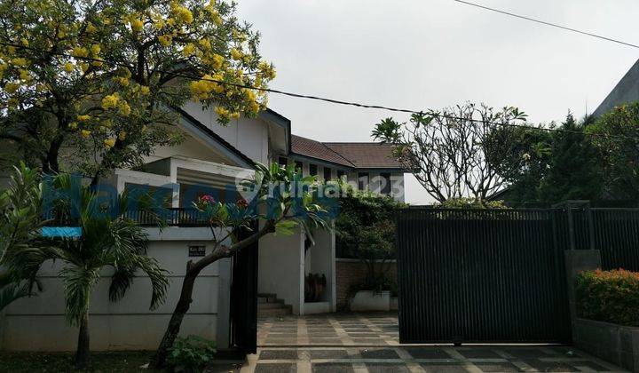 Jual Rumah Mewah Luas 1040m2 di Kavling Dki Jakarta Barat D I  1