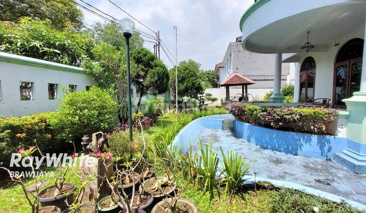 RUMAH DI DELMAN RAYA, KEBAYORAN LAMA, HANYA 4 KM KE PONDOK INDAH 1