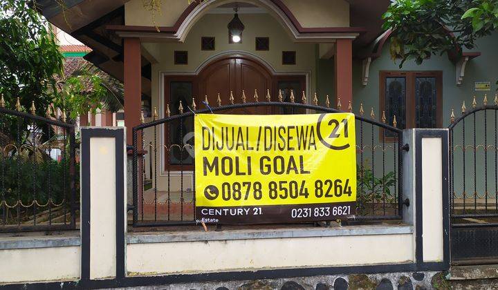 JUAL/SEWA RUMAH HUNIAN ASRI/NYAMAN SANGKANHURIP KUNINGAN 2