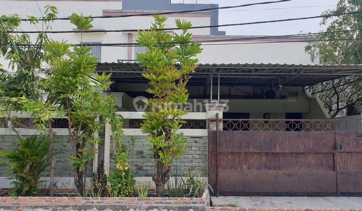 Murah Rumah Hoek 14x15 Jalan Lebar Depan Taman Parkir Nyaman Tidak Terhalang Hub: 0817 0120 620 1