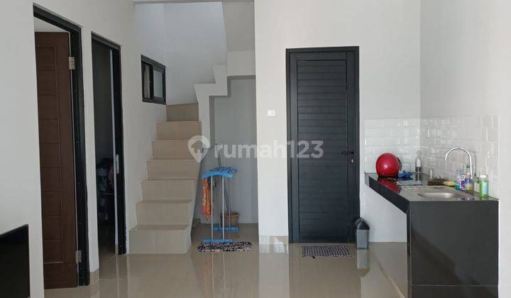 Rumah Siap Huni Minimalis dan Dalam Cluster @Arosa Residence, Pondok Ranji 2