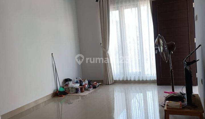 Rumah Siap Huni Minimalis Dan Dalam Cluster @arosa Residence, Pondok Ranji 2