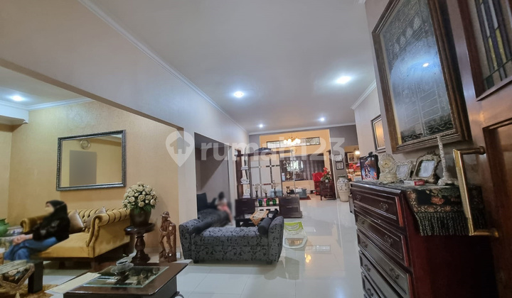 Rumah Di Bintaro Siap Huni Dalam Cluster Exclusive 