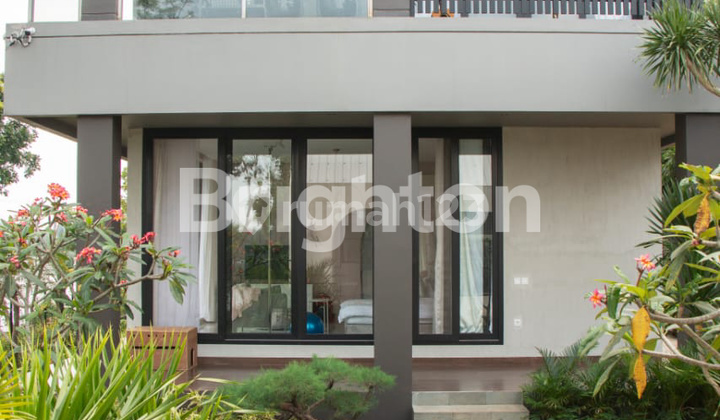 RUMAH CANTIK MEWAH DI SAWANGAN DEPOK VIEW DANAU 1