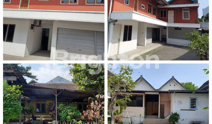 RUMAH LUAS PINGGIR SAMPING BCA PALUR, DEKAT KAMPUS UNS 2