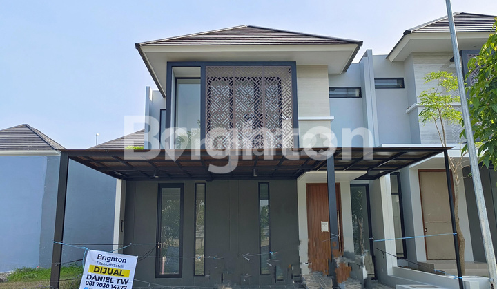 Citraland Buona Vista - Rumah Terawat Siap Huni, Surabaya Barat Citraland Buona Vista - Rumah Terawat Siap Huni, Surabaya Barat