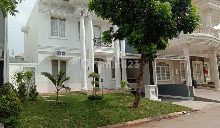 Rumah Bagus Siap Huni Unfurnished Di Cluster Oakwood 1